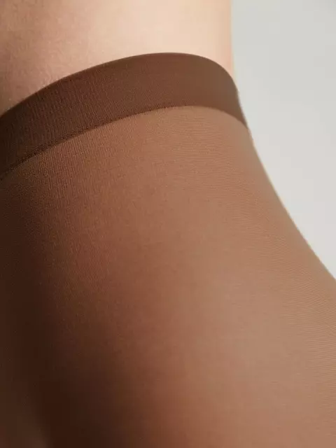 Колготки женские conte ideal 40 den mocca, 16С-30СП, 5, CONTE ELEGANT,  - 3