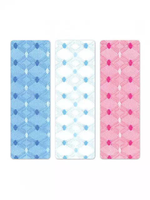 Колготки детские conte-kids bravo 215 голубой, , 62-74 (12), CONTE-KIDS, - 3