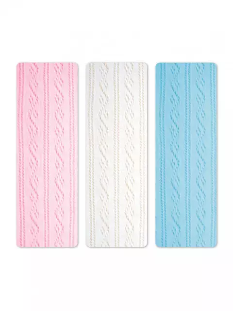 Колготки детские conte-kids miss 266 голубой, 7С-80СП, 80-86 (14), CONTE-KIDS,  - 2