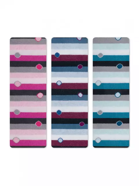 Детские колготки sof-tiki (махровые внутри) с рисунками 397 бледно-бирюзовый, 7С-38СП, 116-122 (18), CONTE-KIDS,  - 3