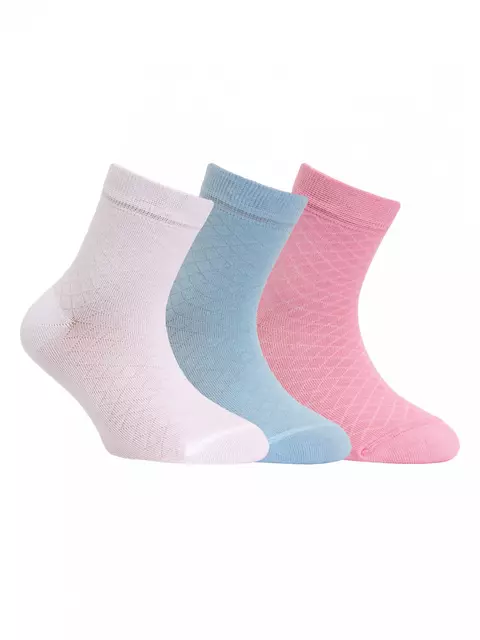 Носки детские conte-kids class 150 cветло-розовый, 13С-9СП, 20, CONTE-KIDS,  - 2