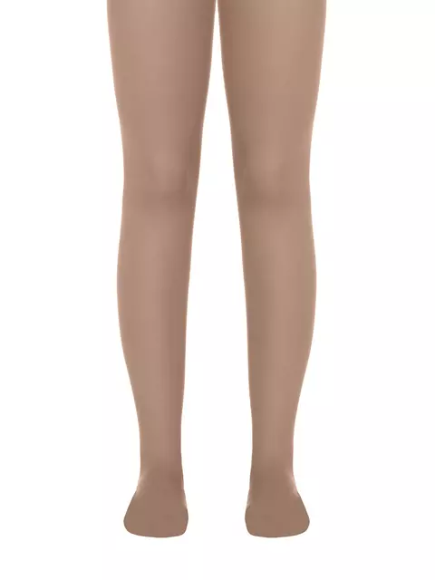 Колготки детские полиамидные only 40 beige, 12С-18СП, 146-152, CONTE ELEGANT,  - 3