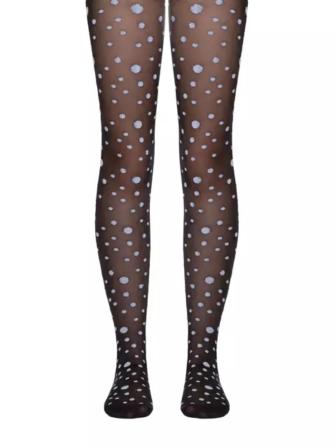 Колготки детские полиамидные sunny, 13С-41СП, 146-152, CONTE ELEGANT,  - 2