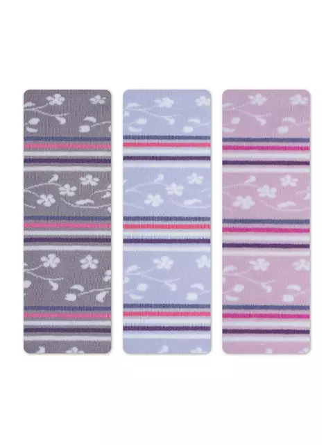 Детские колготки sof-tiki (махровые внутри) с рисунками 398 серый, 7С-38СП, 104-110 (16), CONTE-KIDS,  - 2