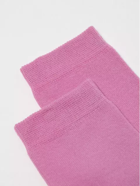 Носки детские (однотонные) esli 000 мальва, 19С-142СПЕ, 20, ESLI,  - 2