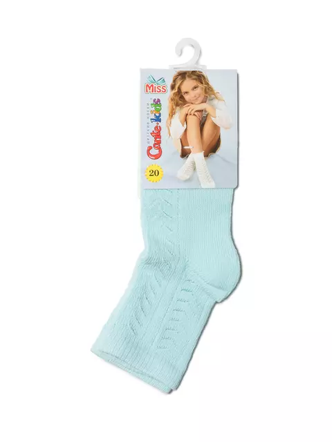 Носки детские conte-kids miss 114 светло-голубой, 7С-76СП, 20, CONTE-KIDS,  - 2