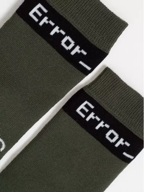 Носки детские махровые sof-tiki "bear error" 597 хаки, 21С-13СП, 16, CONTE-KIDS,  - 3