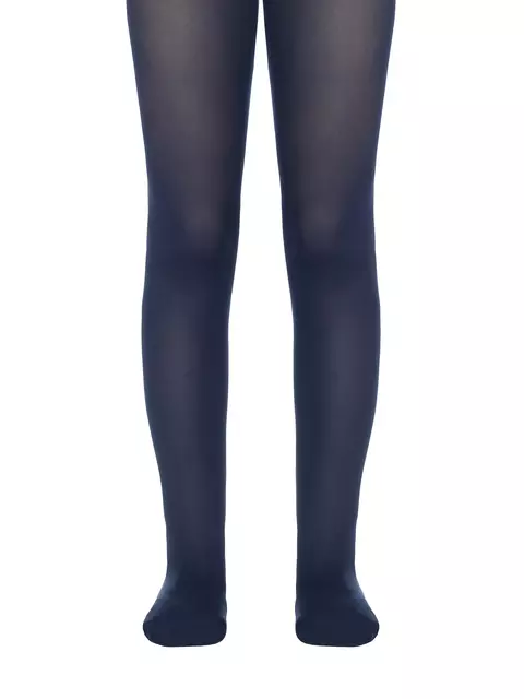Колготки детские полиамидные only 40 marino, 12С-18СП, 146-152, CONTE ELEGANT,  - 2