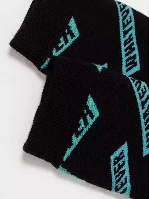 Носки детские махровые sof-tiki "whatever" 596 черный, 21С-13СП, 16, CONTE-KIDS,  - 2