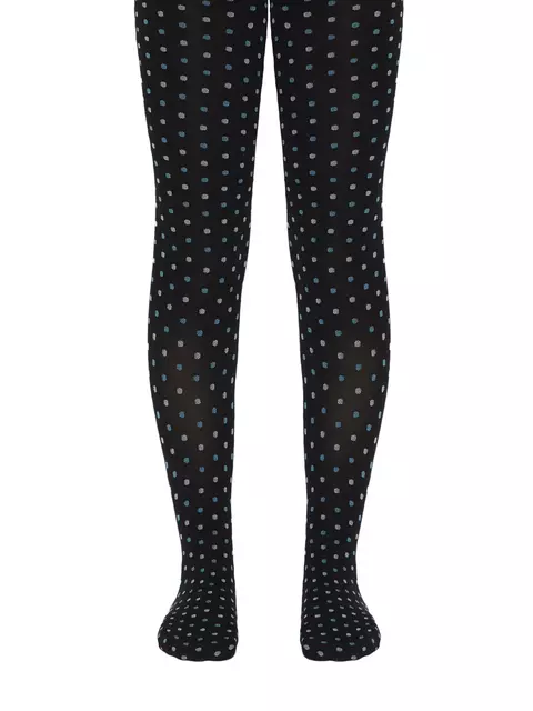 Колготки детские полиамидные candy, 12С-40СП, 158-164, CONTE ELEGANT,  - 2