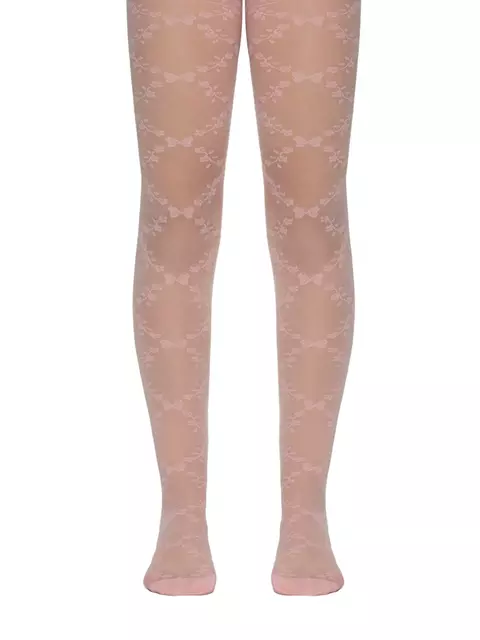 Колготки детские нарядные diana, 8С-101СП, 140-146, CONTE ELEGANT,  - 2