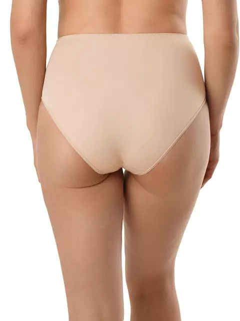 Трусы женские "слип" suprema rp0017 серебристый пион, 16С-0015КСП, 122/5XL, CONTE ELEGANT,  - 2