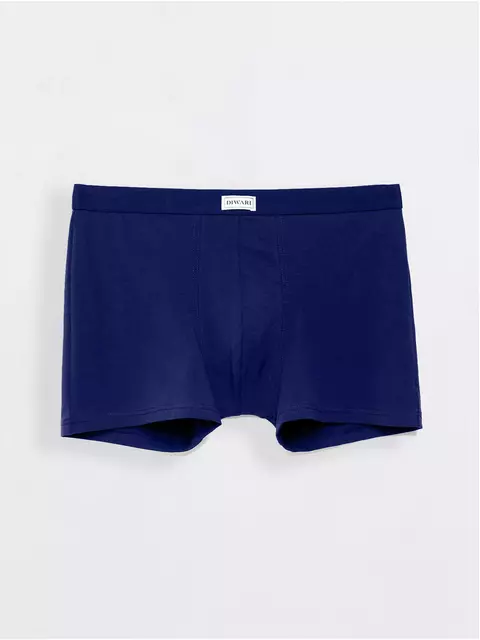 Трусы мужские diwari basic shorts 700 (в коробке) indigo, , 94,98/L, DIWARI, - 1