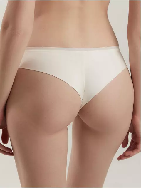 Трусы женские «танга» с низкой линией талии day by day rp6115 пастель, 21С-0038КСП, 102/L, CONTE ELEGANT,  - 2