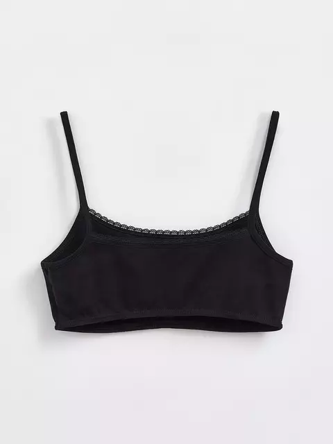 Бюстье женское basic line lbe 2027 black, 20С-1089ТСП, 170-80/XXS, CONTE ELEGANT,  - 4