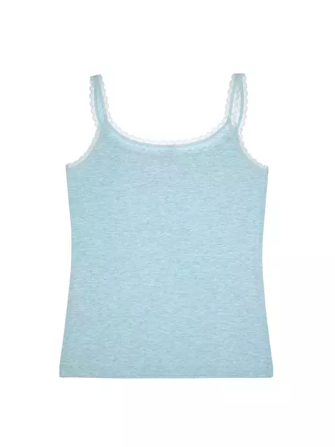 Топ женский vintage lt 777 голубой туман, 17С-462ТСП, 170-84/XS, CONTE ELEGANT,  - 4