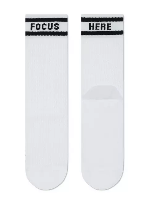 Носки женские active 429 белый, 22С-27СП, 38-39 (25), CONTE ELEGANT,  - 4