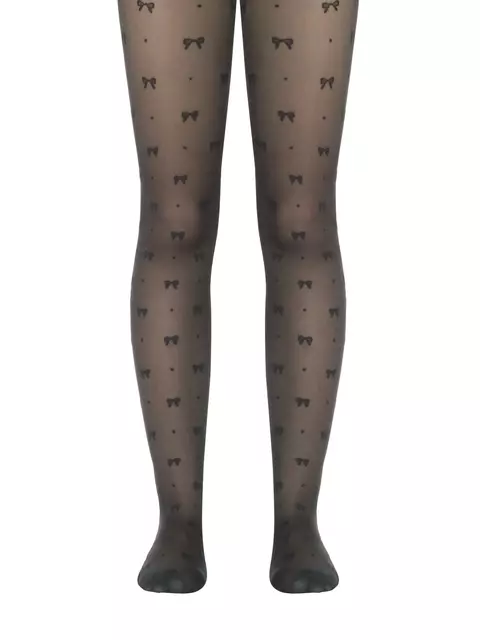 Колготки детские conte amelie grafit, 17С-12СП, 158-164, CONTE ELEGANT,  - 2