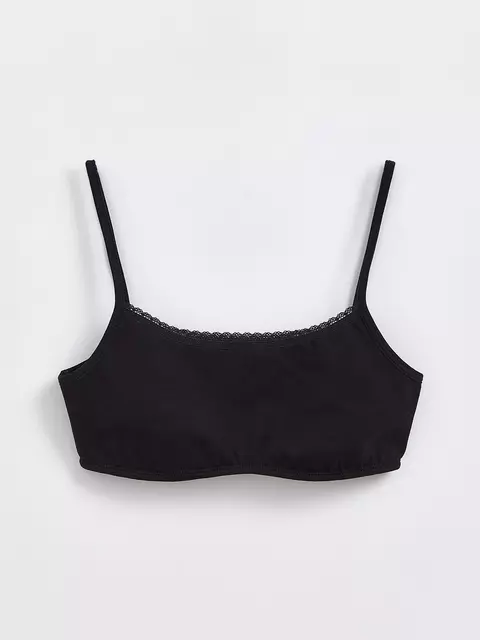 Бюстье женское basic line lbe 2027 black, 20С-1089ТСП, 170-80/XXS, CONTE ELEGANT,  - 3