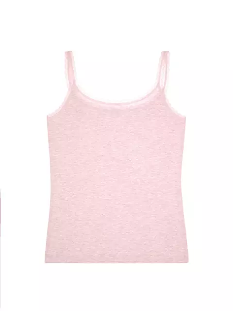 Топ женский vintage lt 777 розовый, 17С-462ТСП, 170-84/XS, CONTE ELEGANT,  - 4