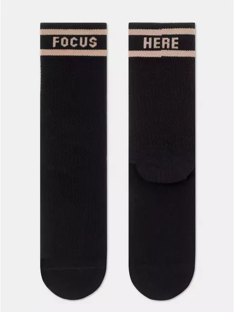 Носки женские conte active 429 черный, 22С-27СП, 36-37 (23), CONTE ELEGANT,  - 4