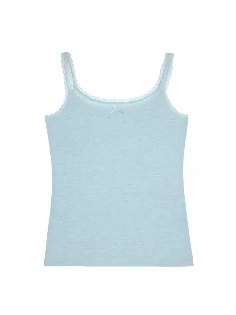 Топ женский vintage lt 777 голубой туман, 17С-462ТСП, 170-84/XS, CONTE ELEGANT,  - 3