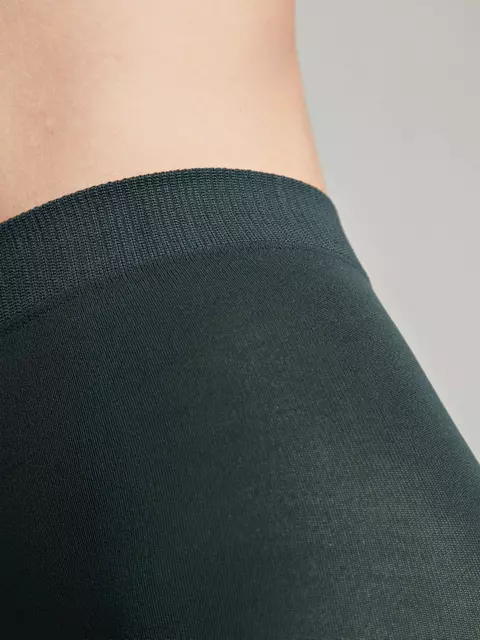 Колготки без шортиков из микрофибры trendy 150 verde, 8С-57СПТ, 2, CONTE ELEGANT,  - 5