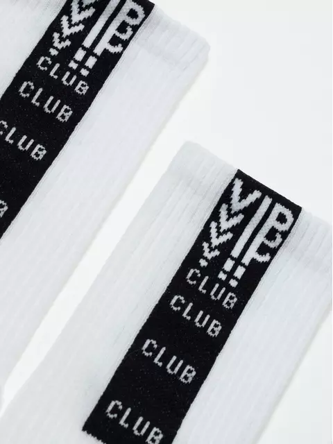 Носки женские хлопковые active (удлиненные) 433 белый-черный, 20С-20СП, 36-38 (23-25), CONTE ELEGANT,  - 5