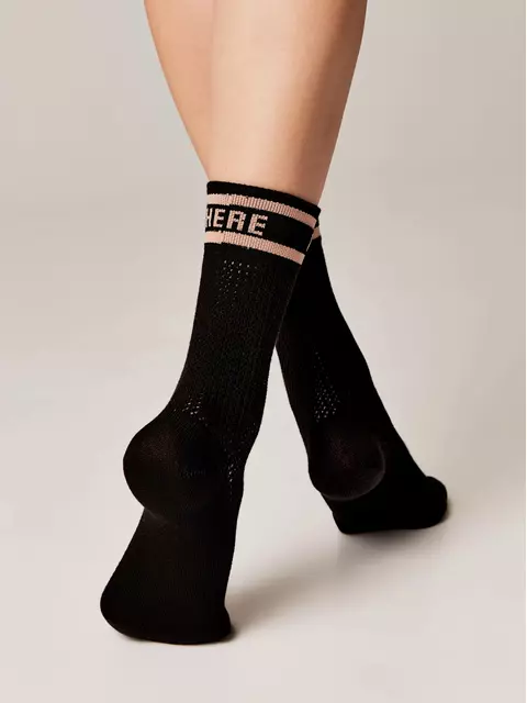 Носки женские conte active 429 черный, 22С-27СП, 36-37 (23), CONTE ELEGANT,  - 3