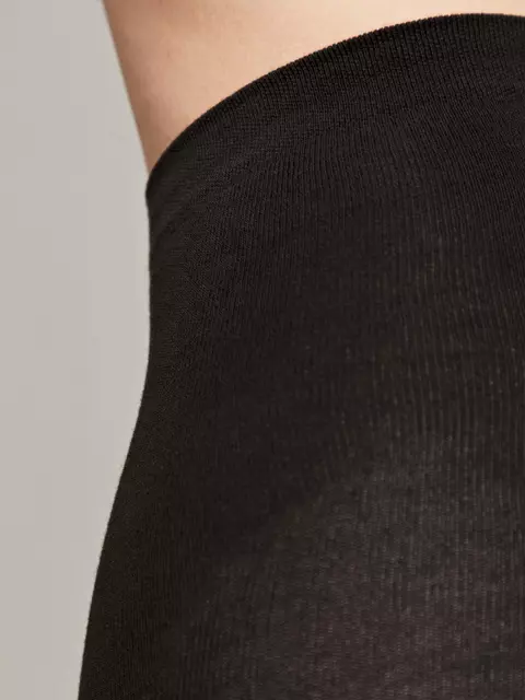 Колготки женские conte cotton 250 nero, 6С-16СП, 6, CONTE ELEGANT,  - 4