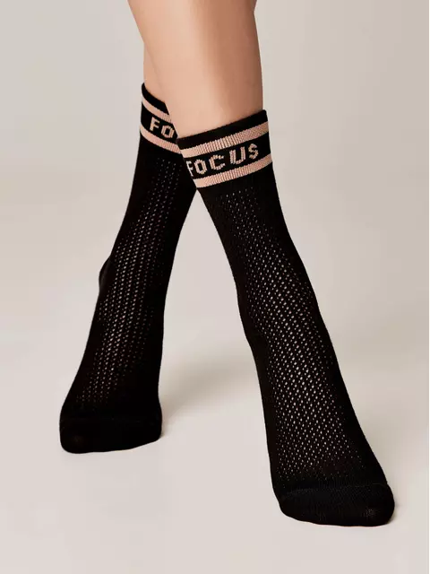 Носки женские conte active 429 черный, 22С-27СП, 36-37 (23), CONTE ELEGANT,  - 2