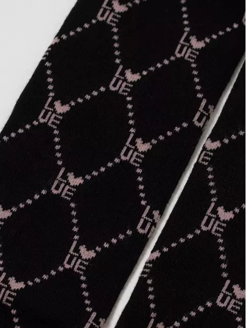 Колготки детские tip-top 634 черный, 4С-04СП, 116-122 (18), CONTE-KIDS,  - 2