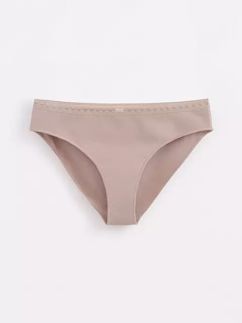 Трусы женские classic basic lb 1347.1 (в коробке) cappuccino, 22С-2326ТСП, 90/XS, CONTE ELEGANT,  - 2