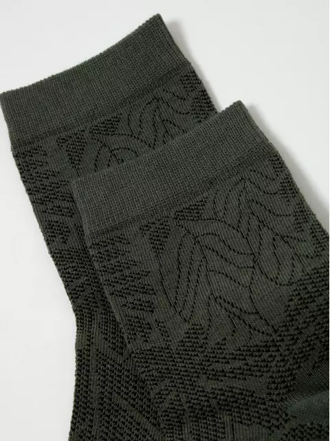 Носки женские хлопковые classic 530 хаки, 15С-15СП, 36-37 (23), CONTE ELEGANT,  - 4