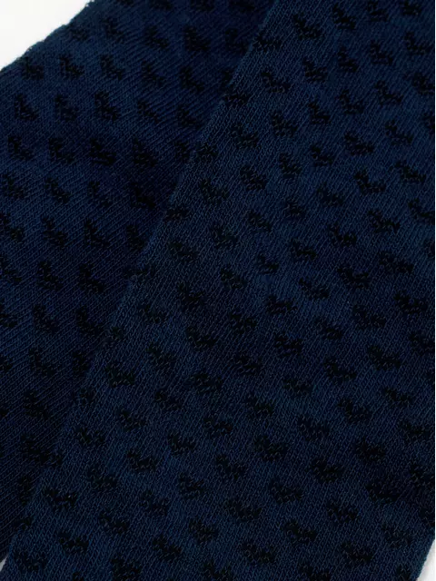 Колготки детские conte-kids tip-top 362 темно-синий, 4С-02СП, 116-122 (18), CONTE-KIDS,  - 3