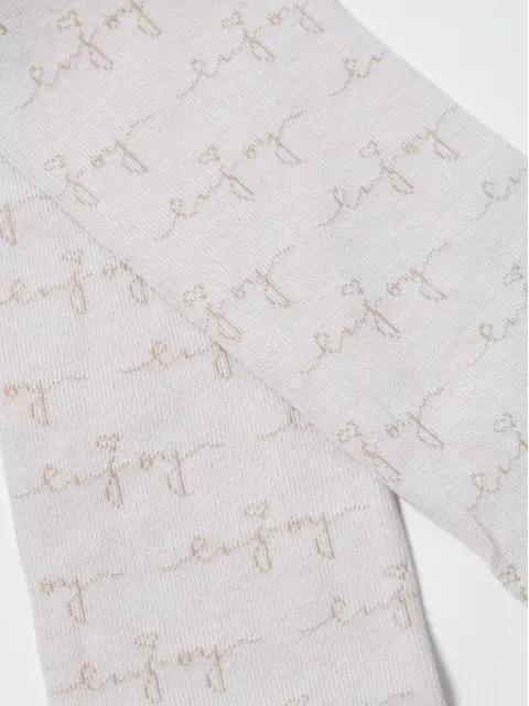 Колготки детские tip-top 630 молочный, 4С-06СП, 140-146 (22), CONTE-KIDS,  - 3