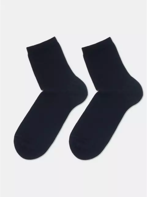 Носки женские esli basic 18с-7/2спе 000 черный, 18С-7/2СПЕ, 36-39 (23-25), ESLI,  - 3