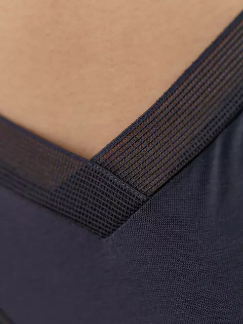 Трусы женские new classic lbr 1903 deep grey, 21С-1914ТСП, 90/XS, CONTE ELEGANT,  - 2