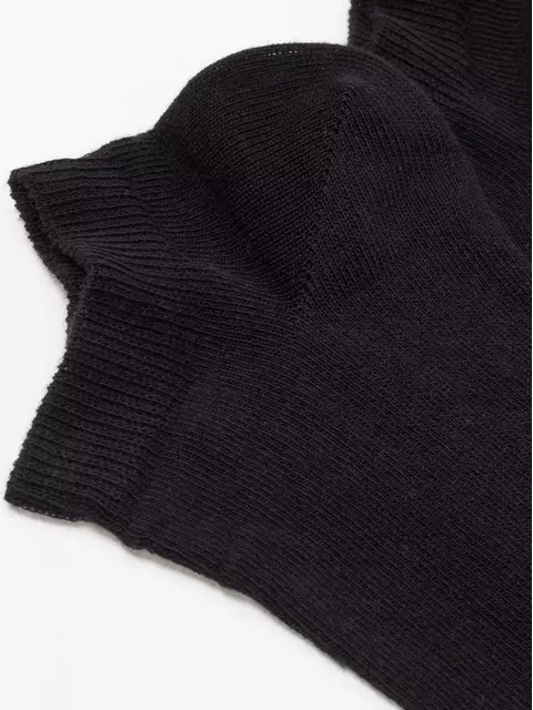 Носки женские (короткие) esli basic 18с-97/1спе 000 черный, 18С-97/1СПЕ, 36-39 (23-25), ESLI,  - 3