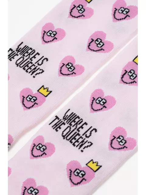 Колготки детские tip-top 626 светло-розовый, 4С-03СП, 92-98 (14), CONTE-KIDS,  - 2