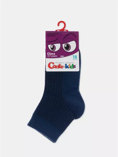 Носки детские class 926 темно-синий, 13С-9СП, 14, CONTE-KIDS,  - 3