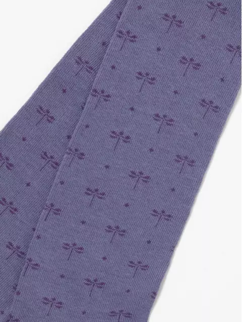 Колготки детские tip-top 628 лавандовый, 4С-04СП, 116-122 (18), CONTE-KIDS,  - 2