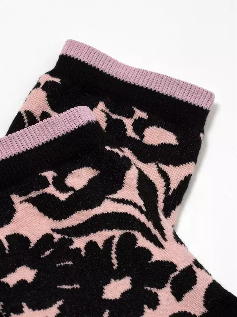 Носки женские хлопковые conte classic 441 пепельно-розовый, 7С-22СП, 36-37 (23), CONTE ELEGANT,  - 4