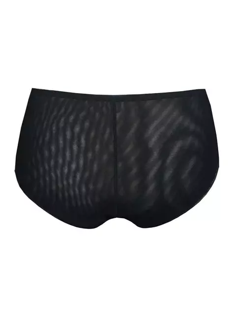 Трусы женские «слип» со средней линией талии satin tp3147 черный, 22С-0033КСП, 106/XL, CONTE ELEGANT,  - 2