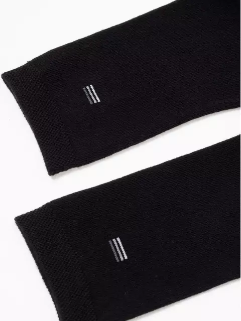 Носки мужские esli basic 158 черный, 21С-192СПЕ, 43-45 (27-29), ESLI,  - 2