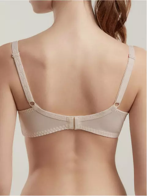 Бюстгальтер с мягкой чашкой aura rb6099 серебристый пион, 19С-0014КСП, 75E, CONTE ELEGANT,  - 2