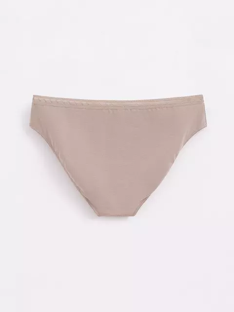 Трусы женские classic basic lb 1347.1 (в коробке) cappuccino, 22С-2326ТСП, 90/XS, CONTE ELEGANT,  - 3