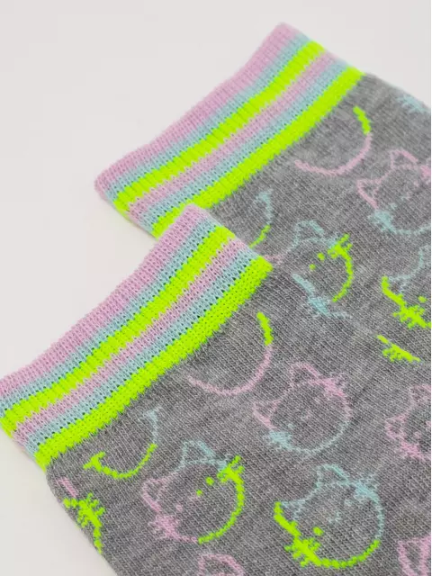 Носки детские tip-top 931 серый, 5С-11СП, 18, CONTE-KIDS,  - 2