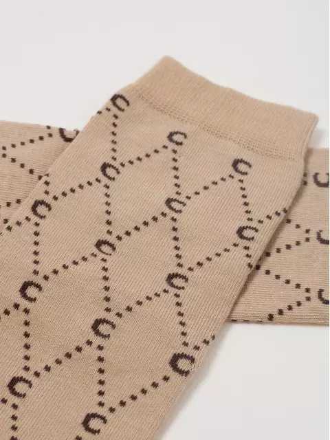 Носки женские хлопковые classic 525 бежевый, 7С-22СП, 36-37 (23), CONTE ELEGANT,  - 5