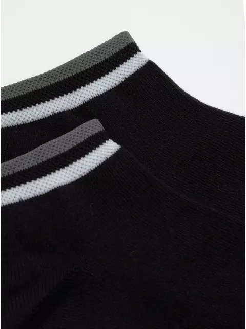 Носки мужские (короткие) esli basic 20с-38спе 157 черный, 20С-38СПЕ, 43-45 (27-29), ESLI,  - 2